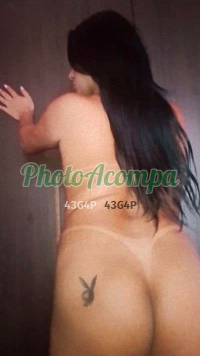 Travesti acompanhante foto verificada em Votuporanga (3) — Alana