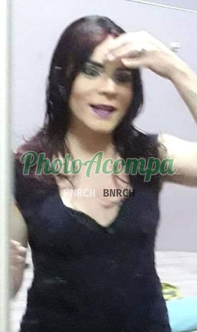 Travesti acompanhante em Tatuí — beijo na boca, foto 2 de Alessa