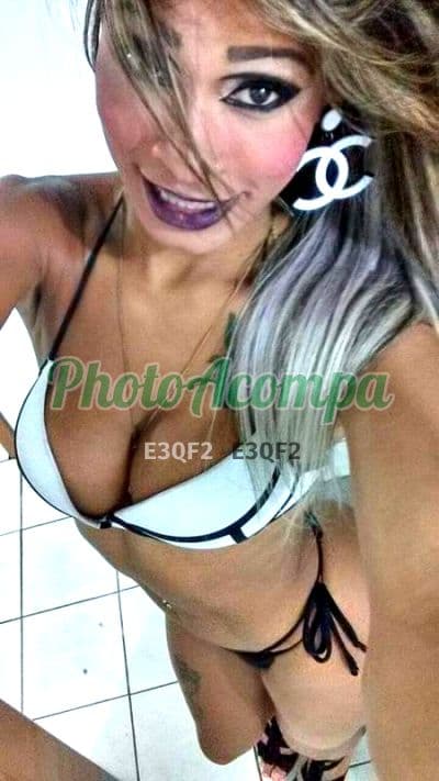 Foto 3: Travesti acompanhante foto verificada em Itaquaquecetuba — Aléxia