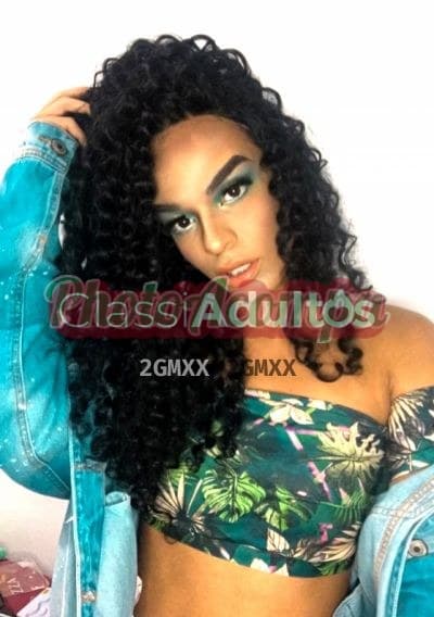 Travesti acompanhante imagem do anúncio em Praia Grande