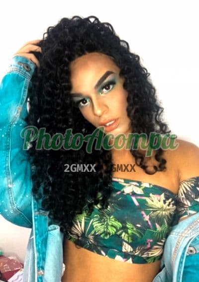 Travesti acompanhante imagem autêntica em Praia Grande — Alice, foto 4