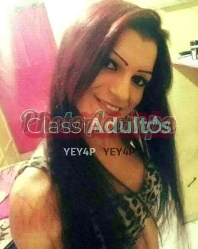 Alícia — travesti em Presidente Prudente