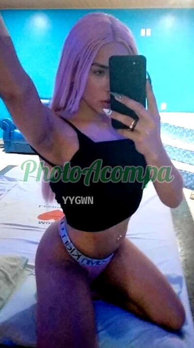 Foto 5: Travesti acompanhante foto sem retoque em Atibaia — Amalya