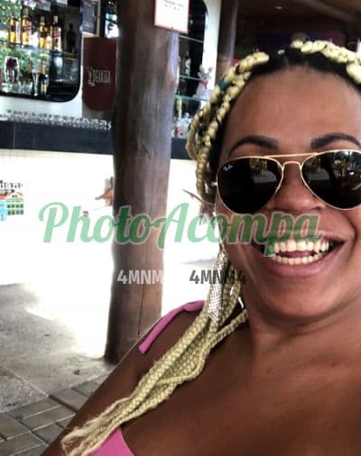 Foto 2: Travesti acompanhante em Salvador — beijo grego, Amanda