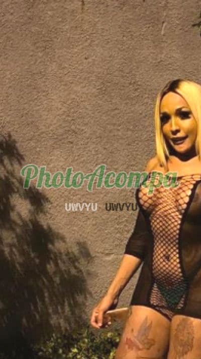 Travesti acompanhante foto verificada em Osasco — Amanda, foto 3