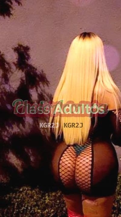 Amanda — travesti em Osasco