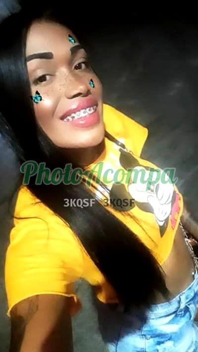 Travesti acompanhante foto sem retoque em Juazeiro do Norte (5) — Amandha