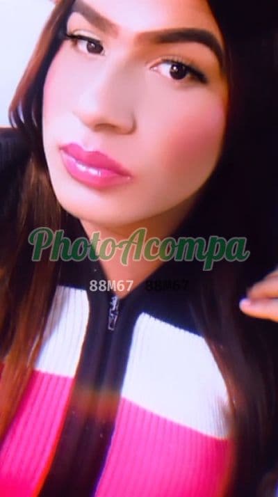 Travesti acompanhante em ABC Paulista com beijo grego (2) — Andressa