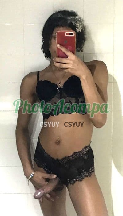 Foto 5: Travesti acompanhante foto sem retoque em Niterói — Ángel