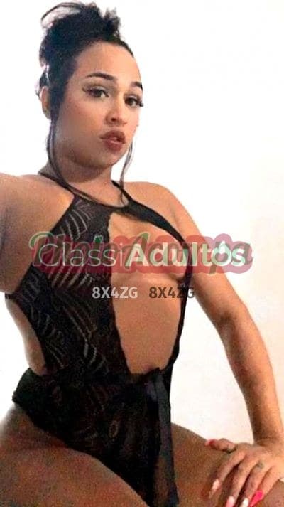 Travesti acompanhante imagem do anúncio em Macaé — Ángel