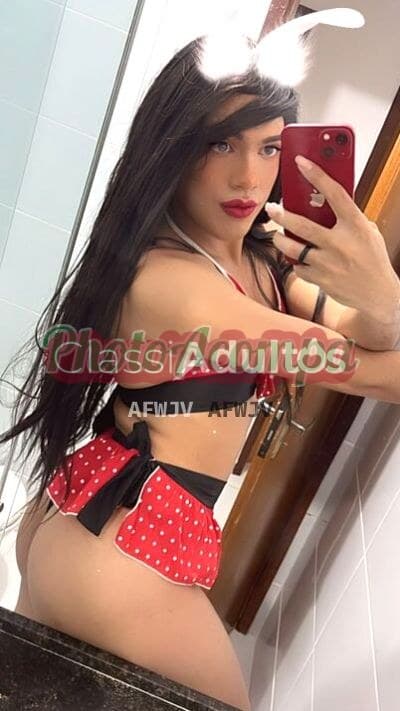 Travesti acompanhante imagem do anúncio em Natal, foto de perfil