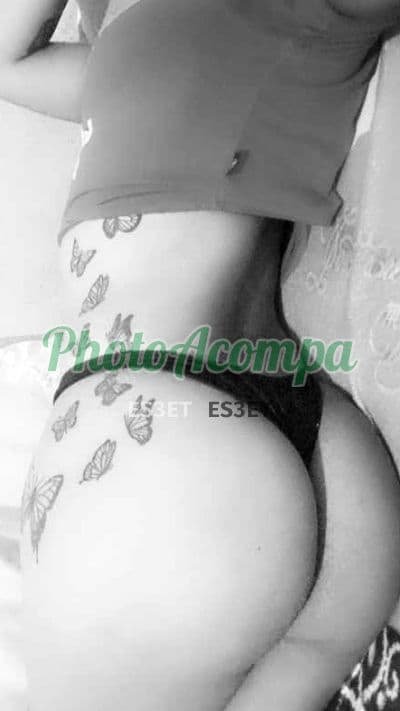 Travesti acompanhante em Duque de Caxias — beijo grego, foto 2 de Ángel