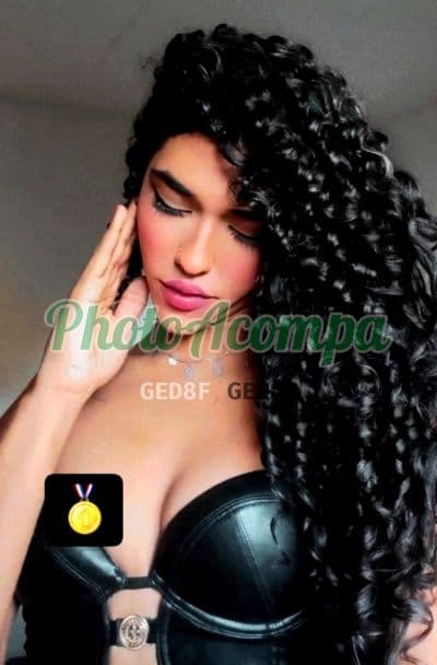 Foto 5: Travesti acompanhante foto sem retoque em Campina Grande — Ángel