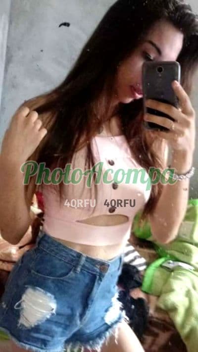 Travesti acompanhante em Canoas — beijo na boca, foto 6 de Ángel