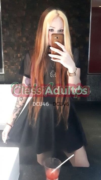 Travesti acompanhante imagem do anúncio em Guarulhos, foto de perfil