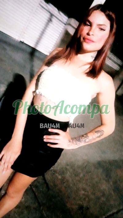 Travesti acompanhante em Londrina — oral natural, foto 4 de Ángel