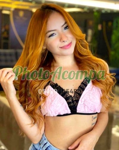 Travesti acompanhante em Osasco — beijo na boca, foto 2 de Ángel