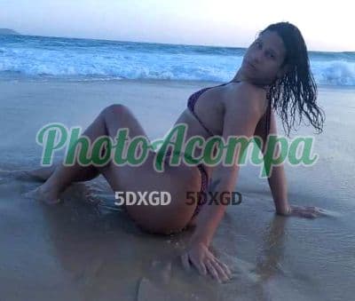 Travesti acompanhante foto verificada em Duque de Caxias — Ángel, foto 3
