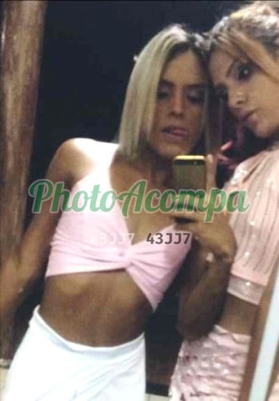 Travesti acompanhante foto verificada em Florianópolis (3) — Ángel