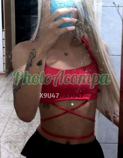 Foto 5: Travesti acompanhante foto sem retoque em São José dos Campos — Ángel