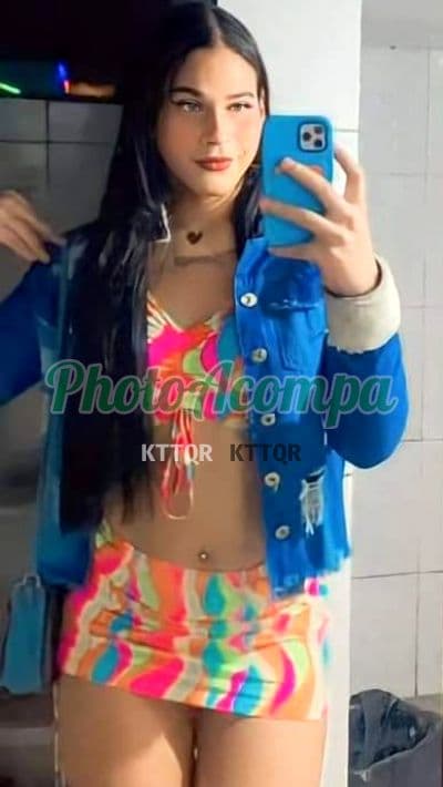 Travesti acompanhante foto sem retoque em Duque de Caxias — Ángel, foto 5