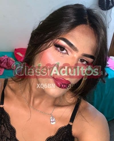 Travesti acompanhante imagem do anúncio em Bragança Paulista — Ángel
