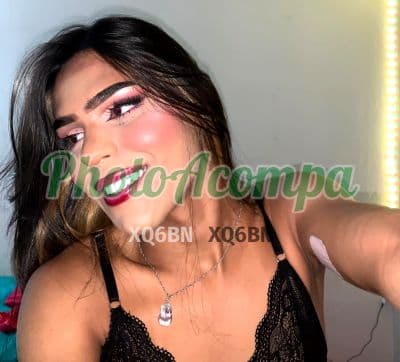 Travesti acompanhante em Bragança Paulista — beijo na boca, foto 2 de Ángel