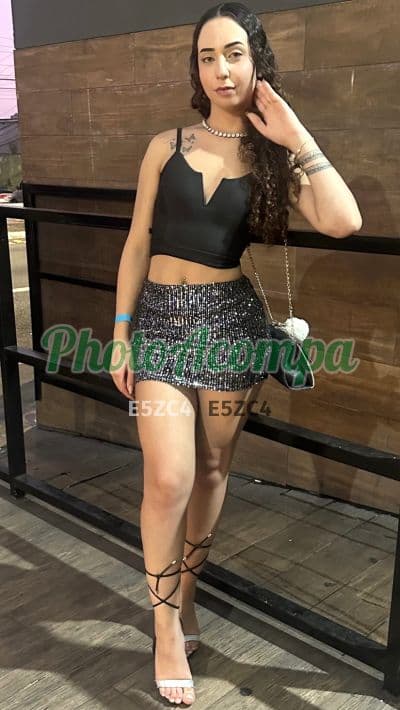 Foto 3: Travesti acompanhante foto verificada em São José dos Campos — Ângela