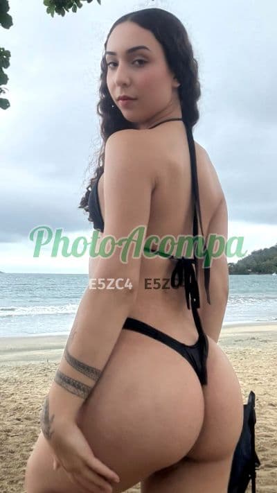 Foto 4: Travesti acompanhante em São José dos Campos — beijo na boca, Ângela