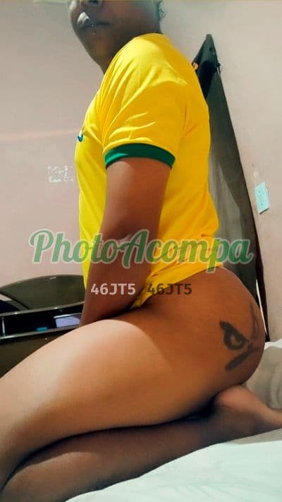 Foto 5: Travesti acompanhante foto sem retoque em Santa Luzia — Angell