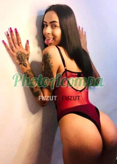 Travesti acompanhante em São José dos Campos — oral natural, foto 4 de Aninha