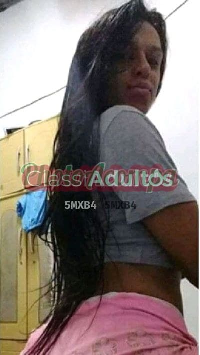 Anjinha — travesti em Olinda