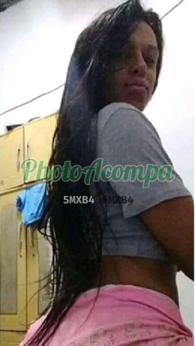 Travesti acompanhante foto sem retoque em Olinda — Anjinha, foto 5