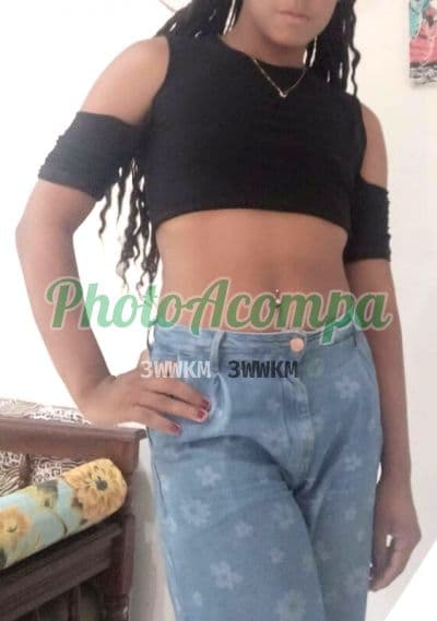 Travesti acompanhante em Campo Grande — garganta profunda, foto 4 de Anne