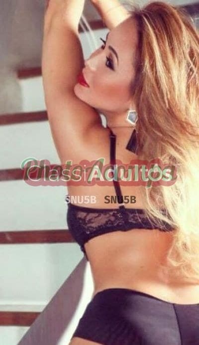 Ariane — travesti em Guarulhos