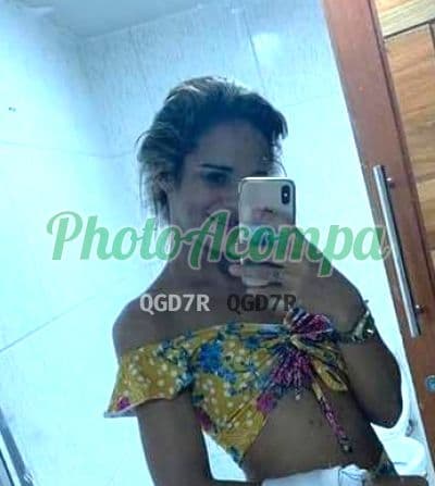 Travesti acompanhante foto verificada em Campina Grande, foto 3 de Arielly