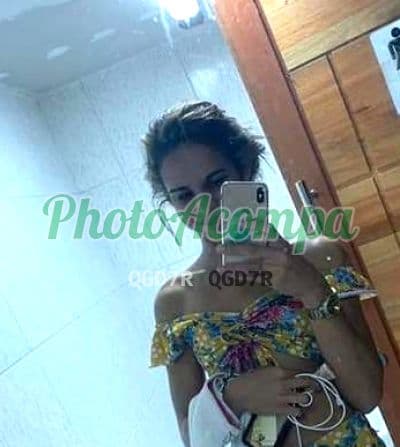 Travesti acompanhante em Campina Grande — oral natural, foto 4 de Arielly