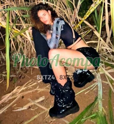 Foto 2: Travesti acompanhante em Uberlândia — beijo grego, Ayala