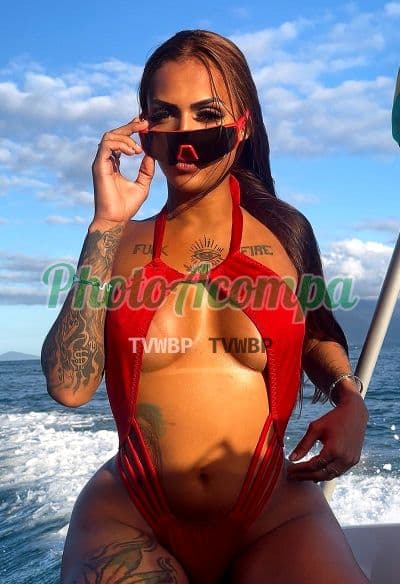 Foto 3: Travesti acompanhante foto verificada em Caraguatatuba — Ayalla