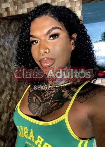 Travesti acompanhante imagem do anúncio em Nova Iguaçu — Ayla