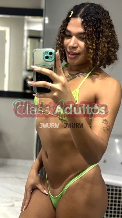 Travesti acompanhante imagem do anúncio em Maringá — Ayla