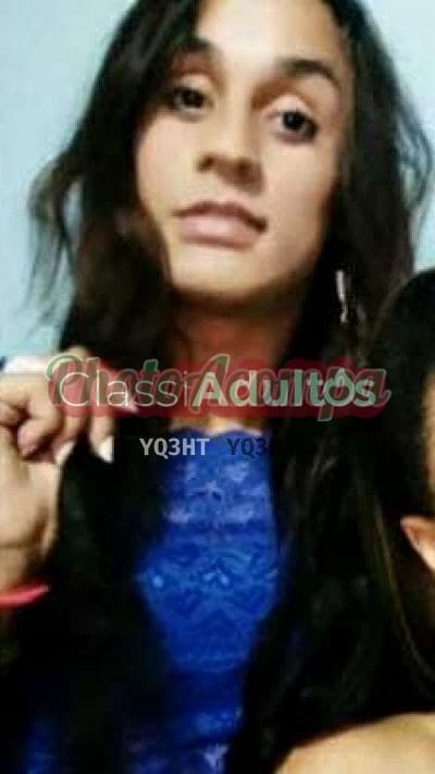 Babi — travesti em Itaquaquecetuba
