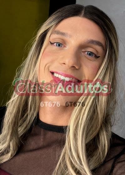 Beatrice — travesti em Porto Alegre