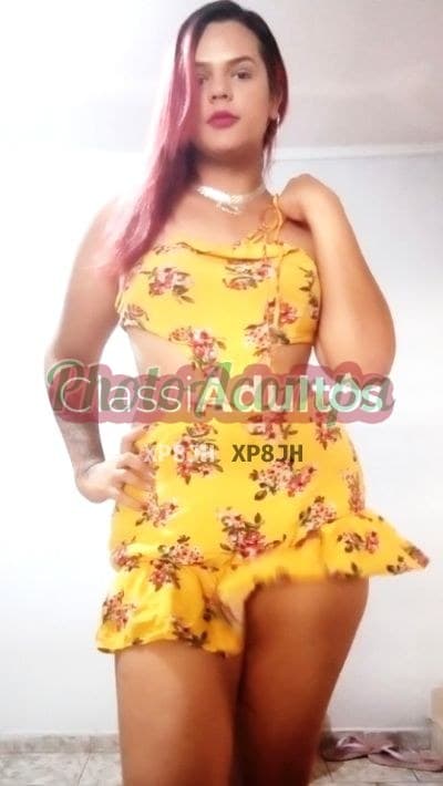 Beatriz — travesti em Aparecida de Goiânia