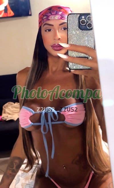 Foto 3: Travesti acompanhante foto verificada em Extrema — Beatriz