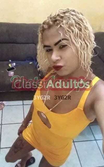 Beatriz — travesti em Paulista