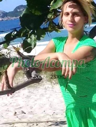 Foto 3: Travesti acompanhante foto verificada em Rio de Janeiro — Beatriz