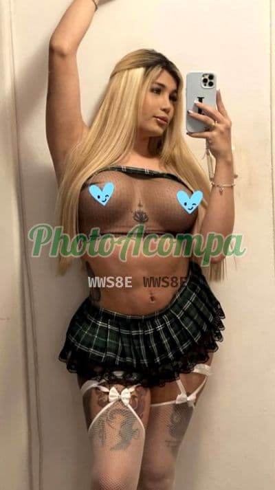 Foto 3: Travesti acompanhante foto verificada em Araraquara — Beatriz