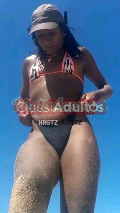 Beatriz — travesti em São João de Meriti