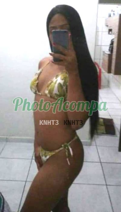 Travesti acompanhante imagem original em Campinas, foto 6 de Becca